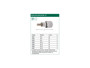 Imagen de DADO  DE 1/2" SPLINE LARGO M10